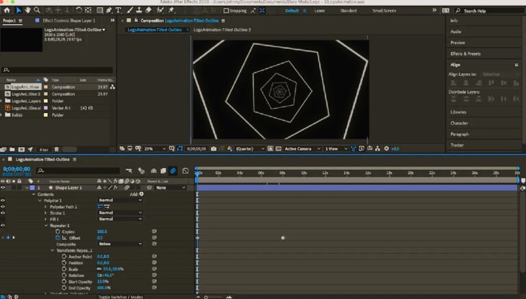 tutorial-on-creating-logomotion-with-aftereffects